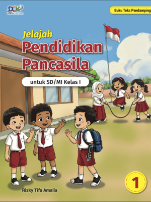 Jelajah Pendidikan Pancasila 1
