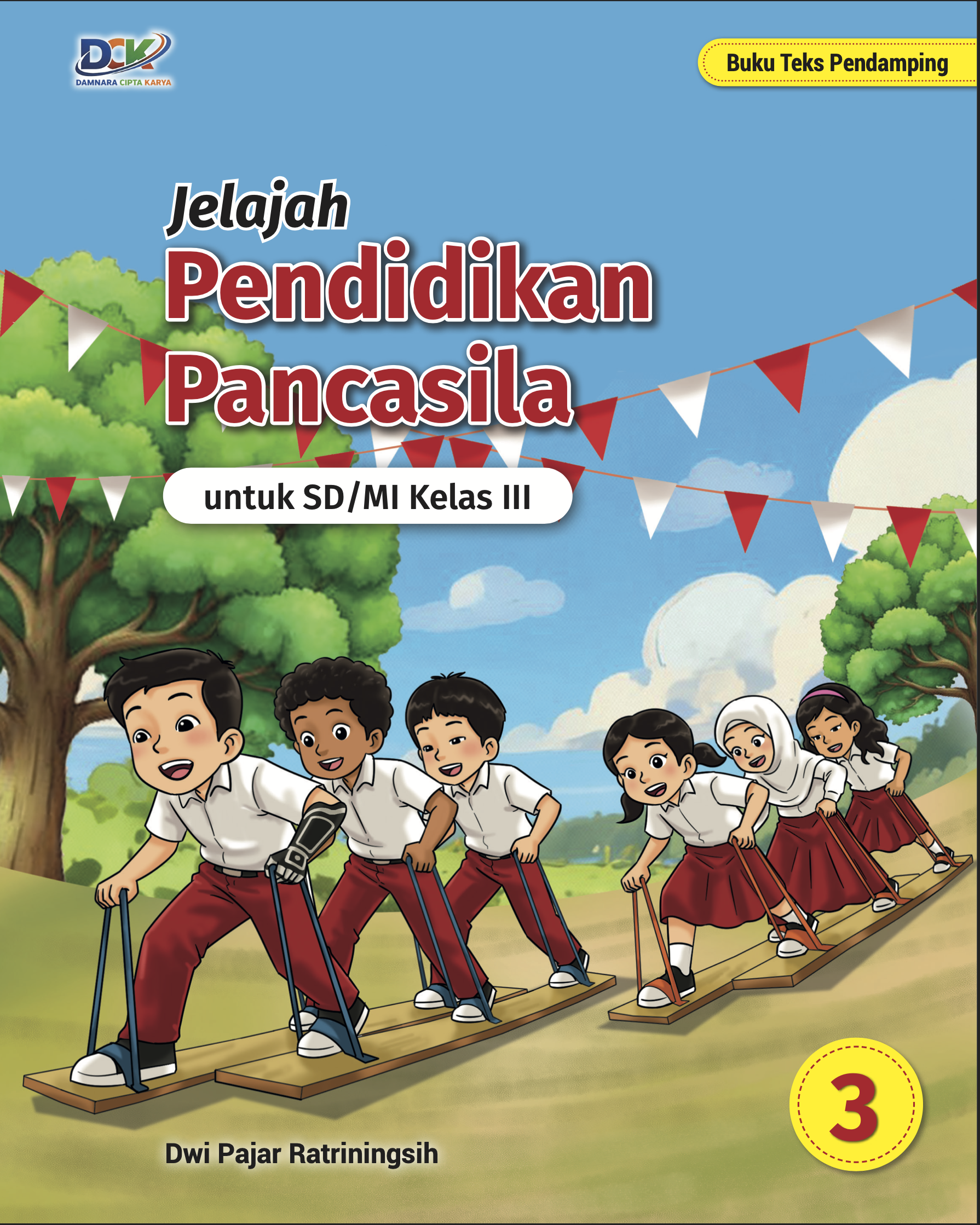 Jelajah Pendidikan Pancasila 3