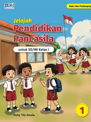 Jelajah Pendidikan Pancasila 1