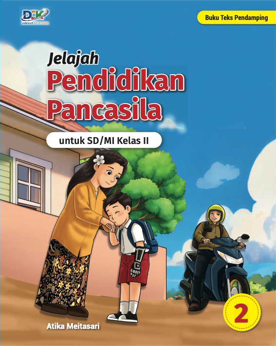 Jelajah Pendidikan Pancasila 2