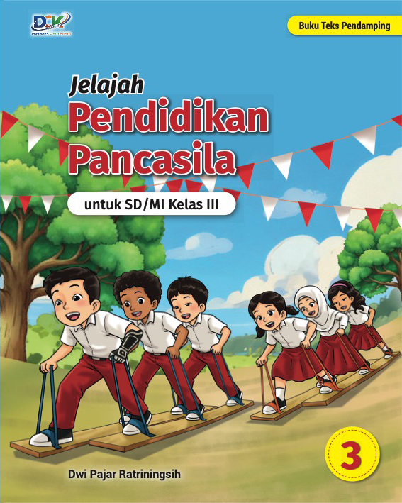 Jelajah Pendidikan Pancasila 3