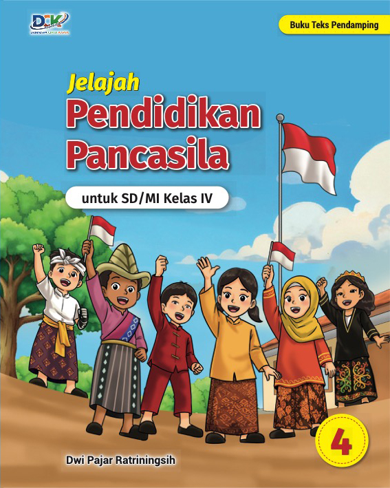 Jelajah Pendidikan Pancasila 4