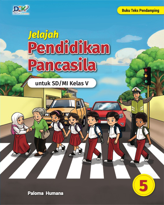 Jelajah Pendidikan Pancasila 5
